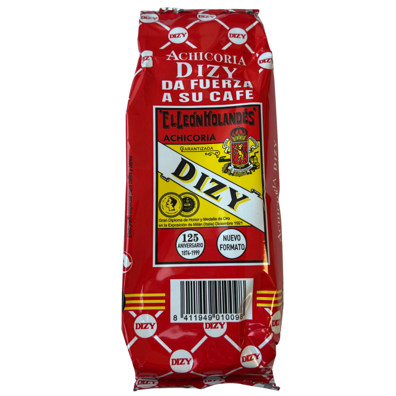 ACHICORIA MARCA DIZY (Caja 30u x 200g)