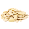 ALMENDRA REPELADA CRUDA (BOLSA 1KG)