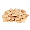 ALMENDRA REPELADA FRITA CON SAL (BOLSA 1KG)