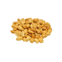 CACAHUETE REPELADO FRITO CON SAL (BOLSA 1KG)