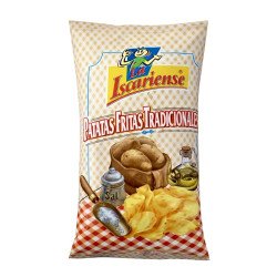 PATATA LISA TRADICIONAL (CAJA 30U X 50G)