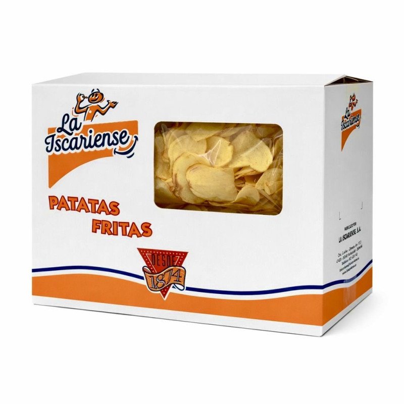 PATATA LISA (CAJA 2U X 500G)
