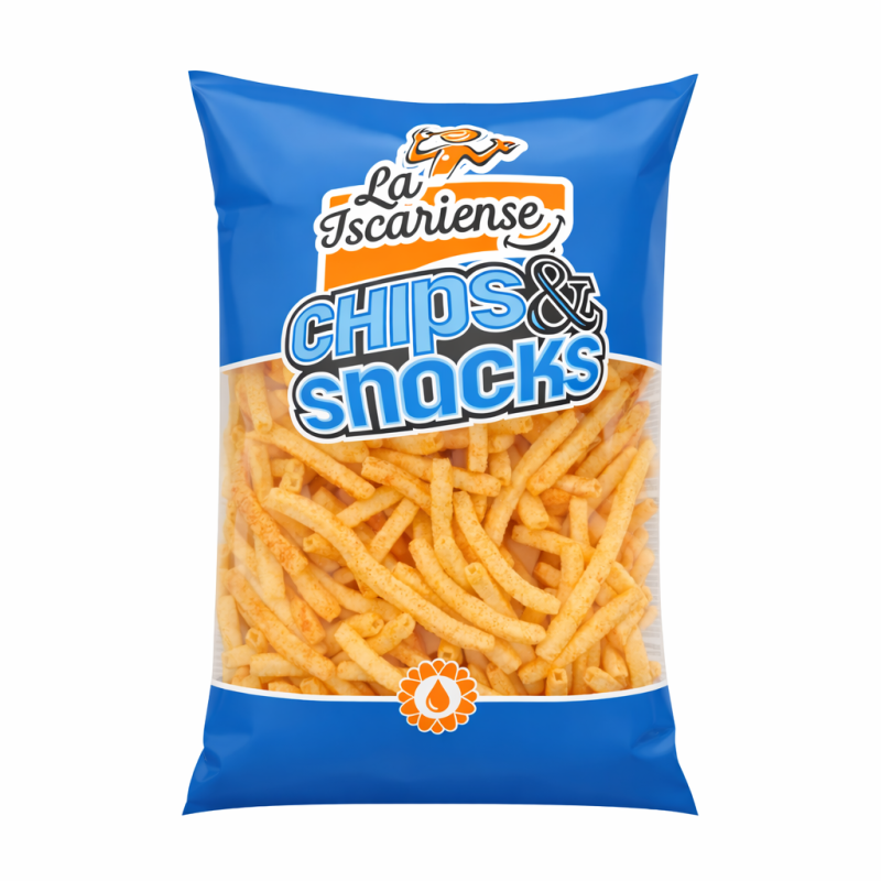 BARRITAS DE KÉTCHUP (BOLSA 450G)