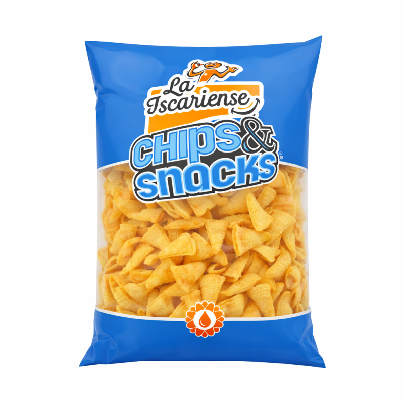 KONOS BACON-QUESO (BOLSA 750G)