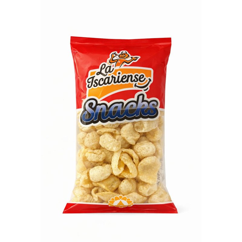 CORTEZA DE CERDO (CAJA 15U X 90G)