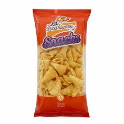 KONOS BACON-QUESO (CAJA 30U X 80G)