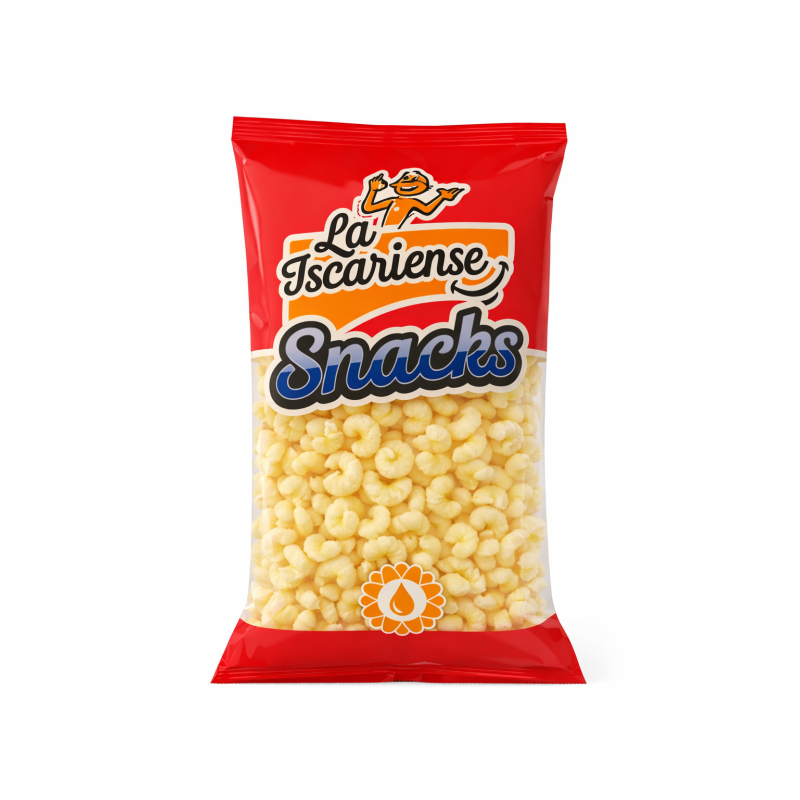 Gusanitos de Maiz Salados