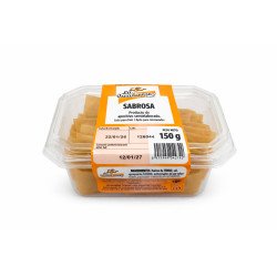 CORTEZA DE TRIGO CRUDA (CAJA 12U X 150G)