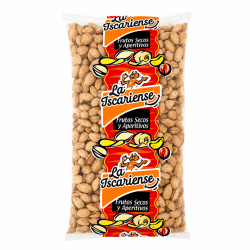 ALMENDRUCO MOLLAR CÁSCARA TOSTADO CON SAL (BOLSA 1KG)